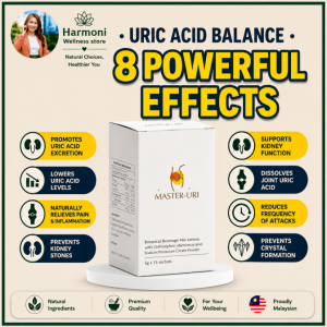 buy 3 free 1 Genuine Product Guarantee【READY STOCK】100% Original master uri Concentrated cat whisker essence cat whisker gout tonifying kidney protecting kidney and reducing uric acid protects kidney and lowers uric acid
