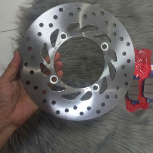 Đĩa sau và bố thắng sau sh 2010 + Đĩa sau 450k + Bố sau 105k