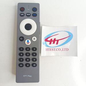 REMOTE - Điều khiển Voice TVBox FPT PLAY T650 - Có giọng nói - (HP89)