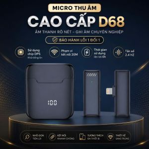 Tripod LaTech CL12P bản 2026 xoay tự động cảm biến theo người gấp gọn 30cm có điều khiển từ và đèn