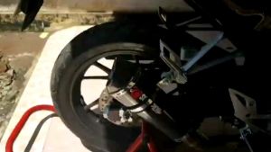 KNALPOT SCORPION NMAX AEROX PCX MIO BEAT VARIO SCOOPY XEON FINO XRIDE ALL MATIC