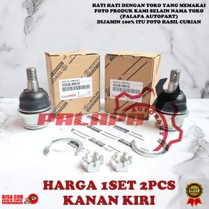 BAL JOIN BAWAH LOWER TOYOTA INNOVA HILUX FORTUNER 1SET 2PCS 43330-09511