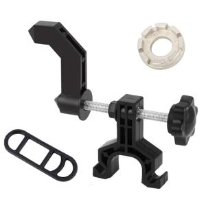 Bike Wheel Truing Stand Mini Portable Tool for Bike Rims Adjustment Road Bike Wheel Repair Tools Bicycles Wheel Tools