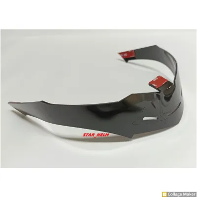 SPOILER HELM TERLENGKAP!!!