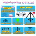 โปรเจคเตอร Projector 4K UHD wifi รุ่นใหม่ล่าสุด Android11   เครื่องฉายโปรเจคเตอ มินิโปรเจคเตอร์ โปรเจคเตอร์ แบบพกพา ความละเอียด Full HD 1080P 4K. 