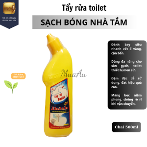 Nước tẩy bồn cầu Jik Jak 500ml – lựa chọn cho Combo vệ sinh nhà tắm