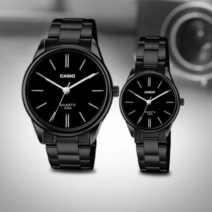 Jam couple casio new arrivals