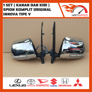 Spion Innova Tipe V /Spion Komplit Innova Tipe V /1 Set Spion Innova Tipe V/Spion Innova