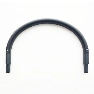 Stroller Armrest For Cybex Eezy S Twist +2 Buggy Bumper Bar Adjustable One Side Openable Safety Baby Handrail Direct Replacement