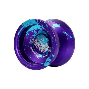 BABYBANG Bearins Yoyo Ball Aluminum Alloy Professional Metal Yoyoball Classic Toys Competitive Yo Yo Toys Children Adult