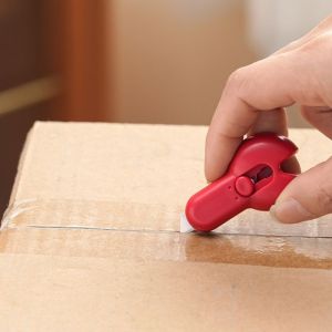 BLACKON ic Multi-Functional Crab Bottle Opener Cartoon 3-in-1 Box Opener Portable with Fast Box Cutter Drink Bottle Cap Remover Home Decor
