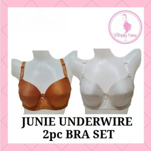 AVON Junie Underwire 2 pc Bra Set