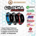 PROMO !! GOtcha Go-tcha Evolve Touch Screen Wristband Pokemon Go Plus. 