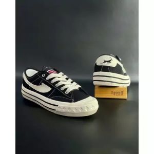 Sepatu Compass Retrograde Low White Blue Original Premium Quality 2025 BNIB