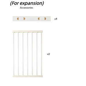 Dog Indoor Fence DIY House Cage Dog Crate Dog Playpen Can Be Adjusted Freely  Iron Fence Puppy Kitten House Space Supplies