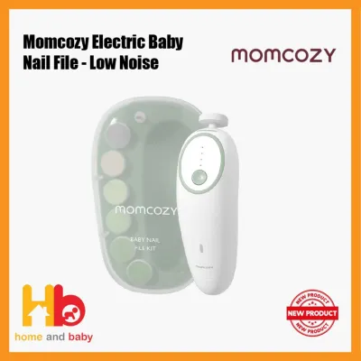 Electric Baby Nail File (Momcozy)