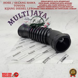 HOSE SELANG HAWA UDARA TOYOTA KIJANG DIESEL LF80