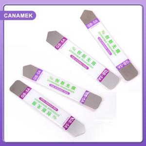【CANAMEK】 Phong cách mỏng sửa chữa Pry máy tính di động màn hình mở công cụ mở lưỡi thép