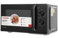 Lò Vi Sóng Toshiba 25 Lít MW3-MG25PE(BK) – Tích Hợp Nướng, Điều Khiển Cơ, Bền Đẹp. 