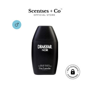 Guy Laroche Drakkar Noir EDT 100ml / 200ml | Original Perfume