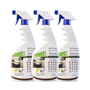 Ant Killer Spray 500ML Odorless Non Toxic Fast Acting Long Lasting Protection Safe for Families Pets All Indoor Outdoor Spaces Clear All Ants Repellent Home Kitchen