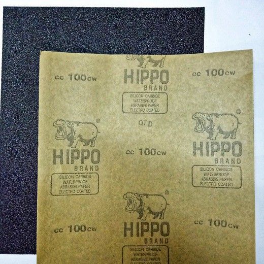 HIPPO SANDPAPER per ream(100PCS) Lazada PH