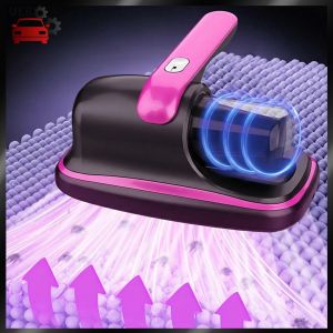 [Ueb Wholesale Mall] Mite Cleaner with Light Anti Dust Mite Bed Vacuum Cleaner Strong Suction and Low Noise 100W for Beds Pillows Sofas