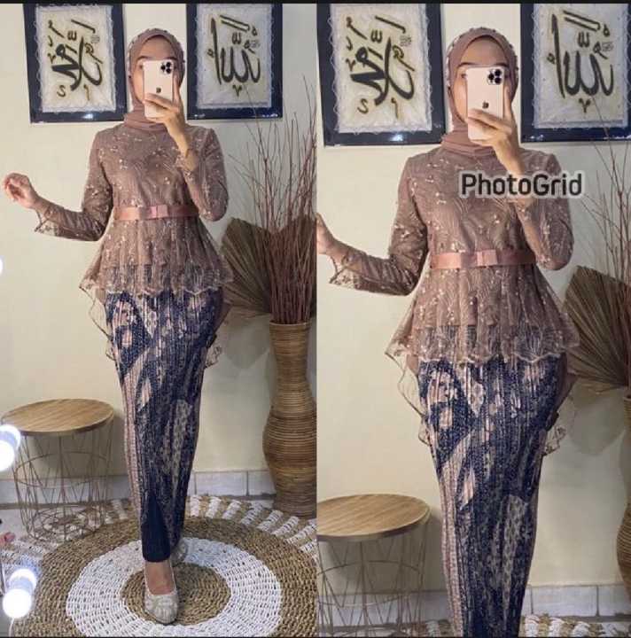 Kebaya%20modern%20wanita%20elegant/Kebaya%20wisuda%20modern%20cantik/setelan%20kebaya%20aurora%20tile%20rok%20plisket/Kebaya%20graduation%20-%20Image%204