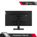 Lenovo ThinkVision T32p-20 31.5 QHD (3840 x 2160) IPS Anti Glare WLED Display - R2WW. 