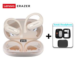 Lenovo Erazer XT60 Pro True Wireless Sports Earhooks AI Translation Earphones Bluetooth 5.4 Waterproof Stereo Noise Reduction Headset