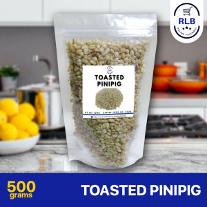 500 grams Pinipig Cooked and Toasted Best Quality Pinipig Best for Halo Halo Pinipig for Dessert Lowest Price Pinipig for Kitchen Needs Cooking Ingredients Pinipig Toasted Cooked Pinipig Natural Organic Pure Pinipig Cooked Toasted Pinipig Halo Halo