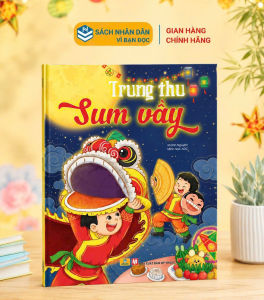Sách - Trung Thu Sum Vầy - ndbooks