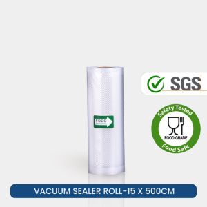Food Vacuum Sealer/ Machine for Dry Wet Powder Soft Food Sealer/ Food Packaging/Plastic Sealer/Vacuum Sealer/ Food Vacuum Sealer