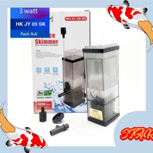 HIKARI HK SKIMMER AQUARIUM JY 03 FILTER AQUARIUM AQUASCAPE