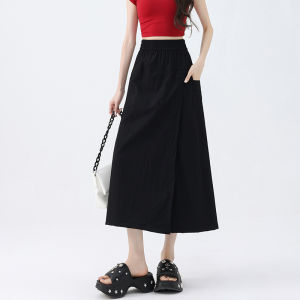 Kulot kerja gaya panas gaya Korea untuk wanita kulot musim panas