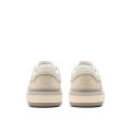 Clarks Mens Courtlite2 Lo Sneakers - Off White Suede. 