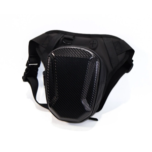 Shockproof Bike Ridings Phone Bag Multifunctional Storage Compartments Body Mounted Designs Bag for Long distances Travel