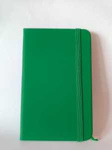 AG 04 buku agenda  notes book  buku tulis souvenir promosi buku a5 custom polos buku diary