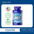 [ CLEARANCE SALE ] ABC Plus Multivitamins Multi-Mineral with Zinc Puritan's Pride. 