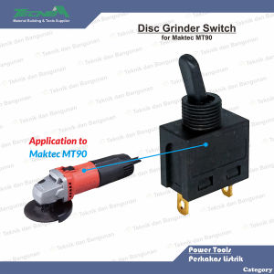 AST Switch Dis Gerinda untuk Maktec MT90