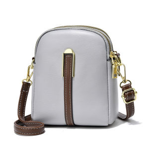 1pc Mini Fashion Cellphone Bag Trendy Crossbody Bag Womens Casual Handbag Card Holder & Purse Wallet