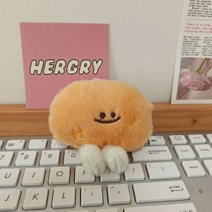 SG Specool® Small Gifts Creative Mini Vegetable themed Plush Doll Toy DIY Free Combination Keychain Bag Charms/Pendants