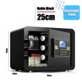 Safe Box Electronic Password Safe Steel Safe Deposit Anti-theft Alarm Safe For Home Office. 