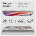 SPIGEN เคสสำหรับ รุ่น iPhone 16 [Ultra Hybrid MagFit Zero One] Dual Layer Case with Embedded Magnet for a Stronger MagSafe Hold / เคส iPhone 16 Pro Max / เคส iPhone 16 Pro / เคส iPhone 16 Plus / เคส iPhone 16. 