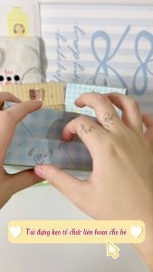 Hộp Đựng Kẹo Liên Hoan Sinh Nhật Hình Túi Xách Cho Bé Hộp Quà Bánh Kẹo Thiếu Nhi Dễ Thương