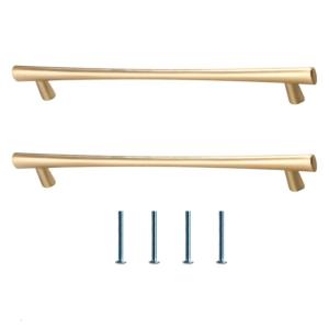 Pair Cabinet Handle Drawer Pulls Modern Furniture Handles Multiple Size Furniture Handle set for Modern Home Decors