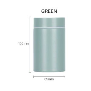 Insulated Thermos Kettle Thermos Cup Thermos Mug Preservation Pot Soup Cup Water Cup Thermoses Thermal Water Bottle Vacuum Flask Mini Leak Proof Porridge Soup 260ml Soup Cup Thermos Mug Thermos Cup Preservation Pot Hot Drinks Water Cup