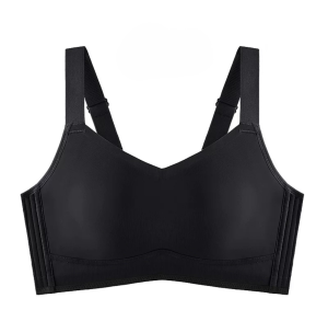 【Veimia】Upgraded Anti-sagging Bra No Steel Ring Sports Intimates Scarless Push-Up Underwear Full Cup Adjustable 大胸显小内衣