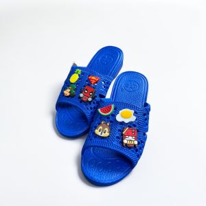 Dép Tổ Ong Sticker Đế Dày 3cm nhựa PVC siêu bền chống trơn Dép Quai Ngang Đi Chơi Dã Ngoại