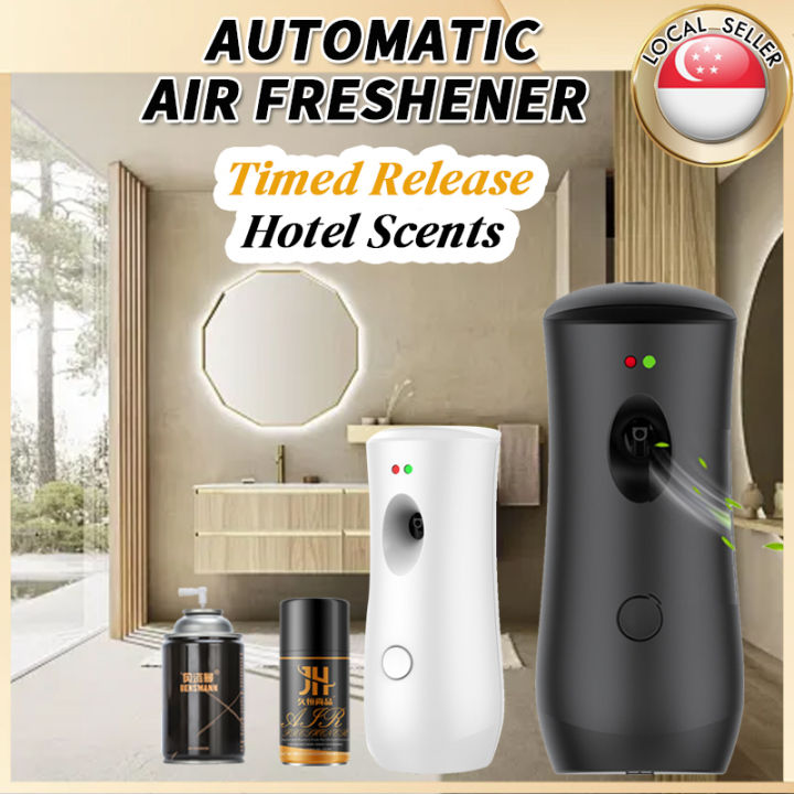 Air freshener dispenser singapore discount